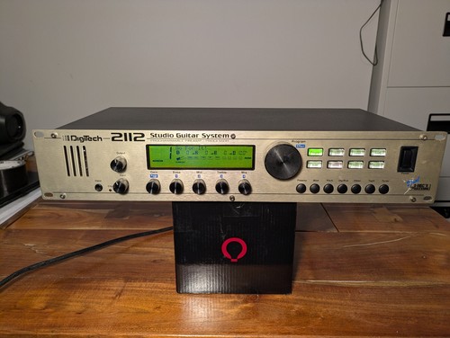 Digitech 2112 studio - digitech,