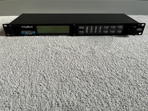 Vintage 1997 digitech - 1997, studio