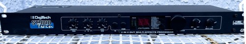 Digitech studio twin rackmount - digitech,