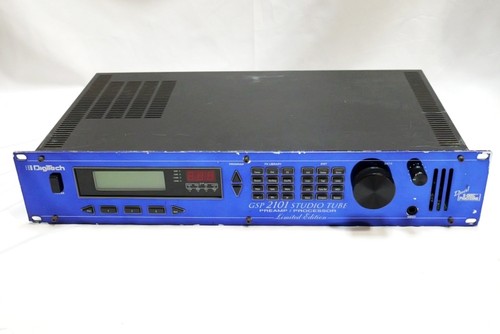 Digitech gsp2101 studio tube - digitech,