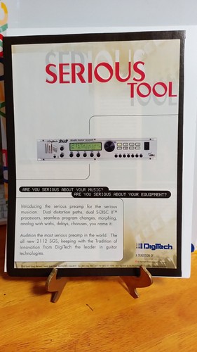 Digitech 2112 studio system - digitech,