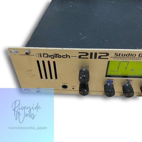 Digitech 2112 studioguitar - 2112,