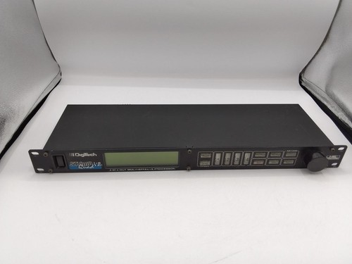 Digitech multi effect pedal - digitech,