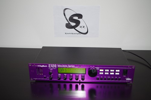 Digitech 2120 artist - digitech,