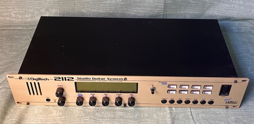 Digitech 2112 studio guitar - 2112,