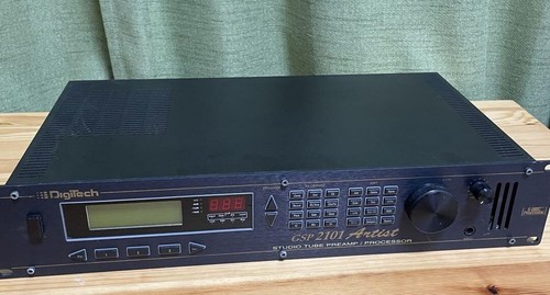 Digitech gsp 2101 - digitech, gsp-2101