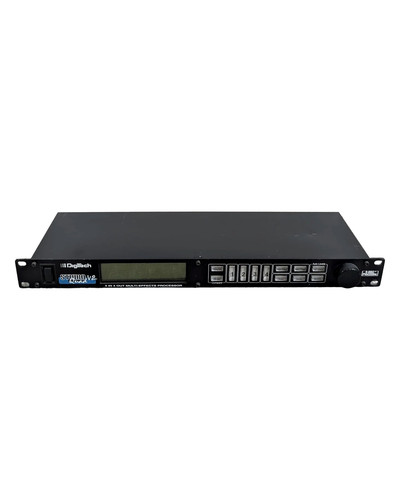 Digitech studio quad rack - studio,