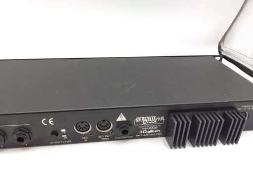 Digitech studio quad - digitech, multi