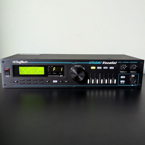 Digitech studio vocalist vocal - digitech,