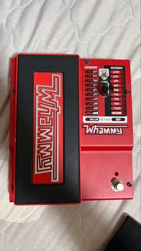 Digitech whammy guitar - 5,